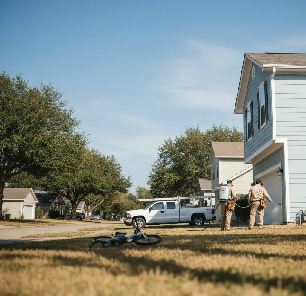 Cockroach Extermination in Corning, IA